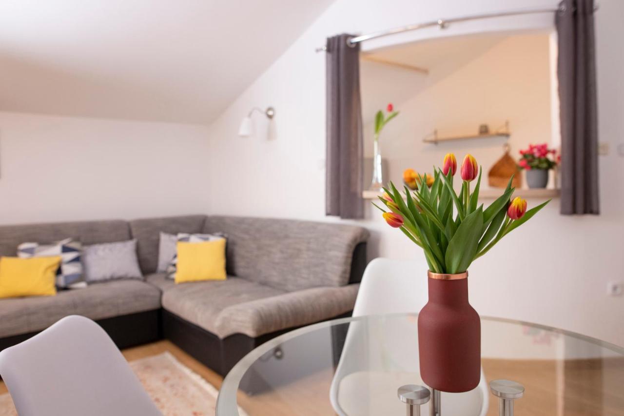 Apartman Ivo Kaštela المظهر الخارجي الصورة